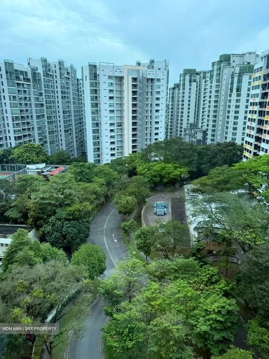 Regent Grove (D23), Condominium #577242991